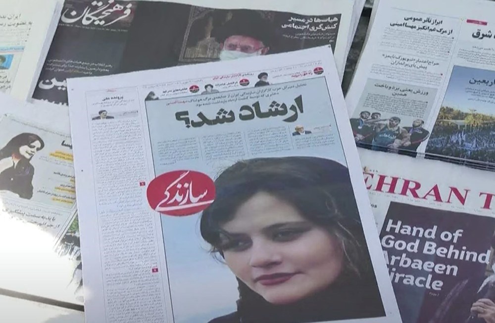 İran'da, Mahsa Amini’nin ölümünden beri bir yılda 79 gazeteci tutuklandı