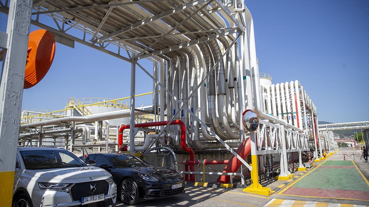 Cumhurbaşkanlığı Yatırım Ofisinin Takibindeki Projelerin Büyüklüğü 55 Milyar Dolara Ulaştı