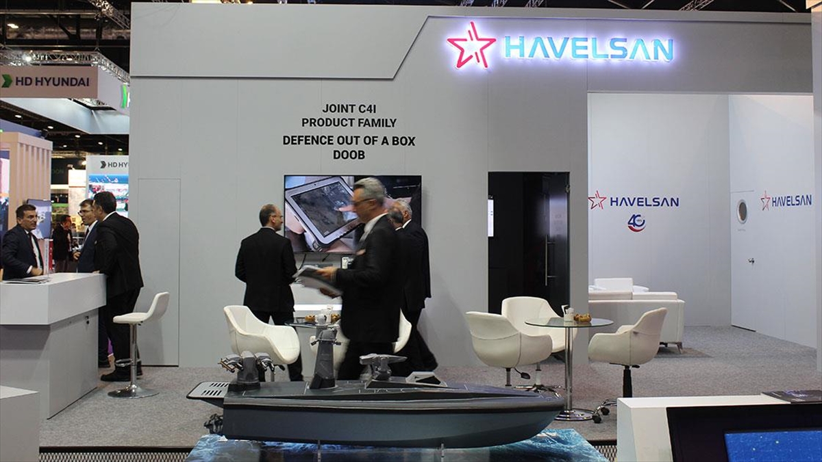 Türk Savunma Sanayisi Gücünü Global Pazara Taşıyor