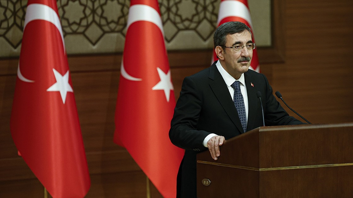 Cumhurbaşkanı Yardımcısı Yılmaz: Menderes Ve Yol Arkadaşlarının Hatıraları Kalbimizin En Derin Yerinde Muhafaza Edilecek