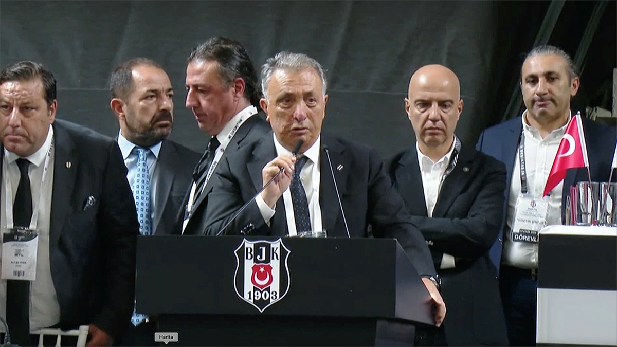 Beşiktaş Kulübü Tüzük Tadil Genel Kurulu Tamamlandı