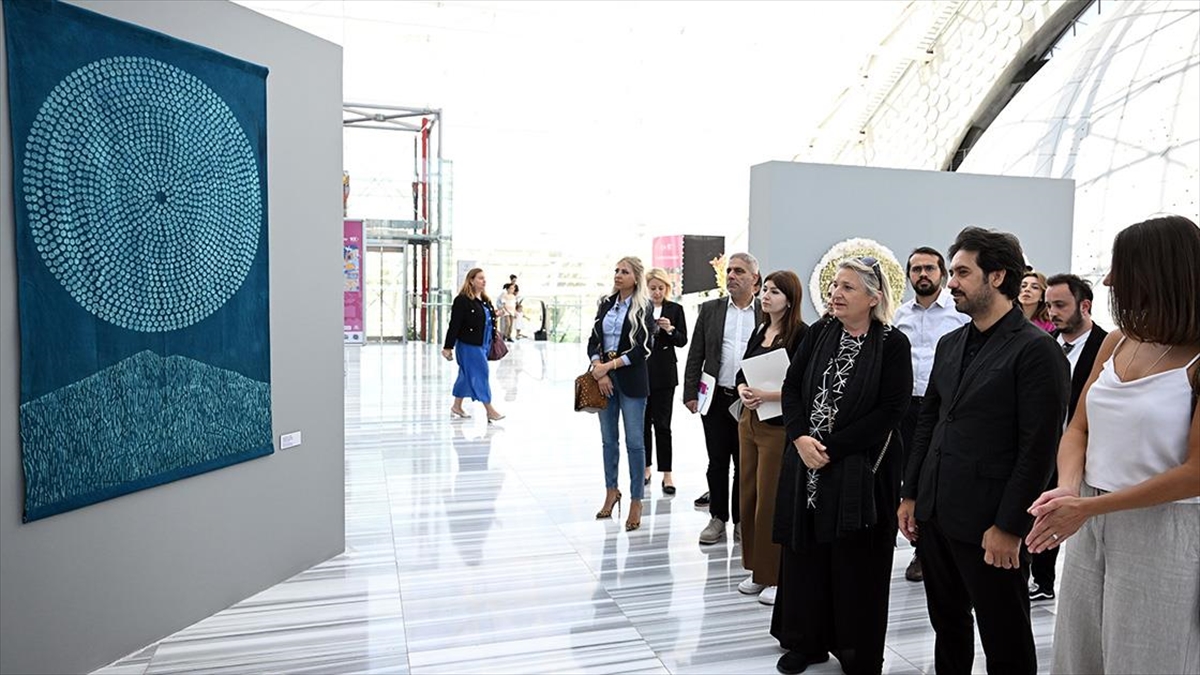 Türkiye Kültür Yolu Festivalleri'nde 30 Bine Yakın Sanatçının Katılımıyla 4 Binin Üzerinde Etkinlik