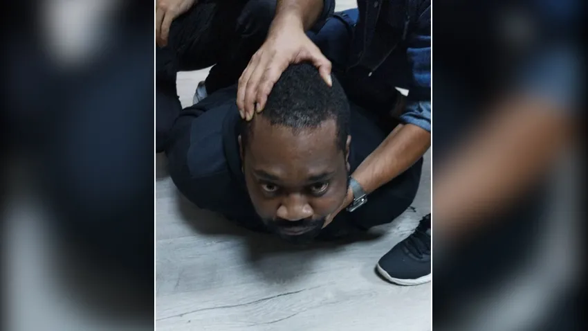 'Kara Mamba' İstanbul'da yakalandı