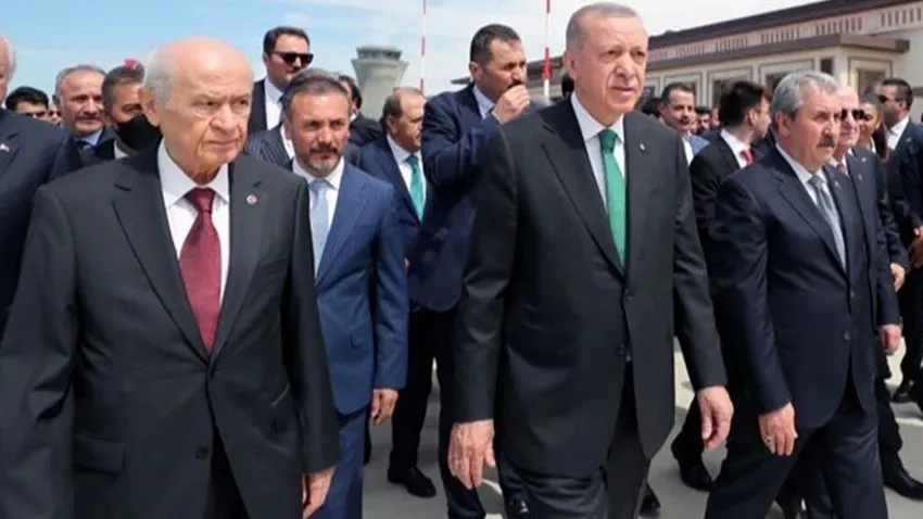 Cumhur İttifakı ortağından emekli maaşı tepkisi