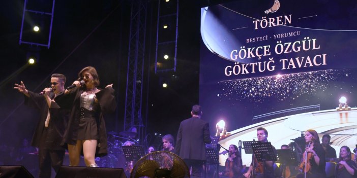 26. ALTIN GÜVERCİN’İN SAHİBİ NAZAN PALU OLDU