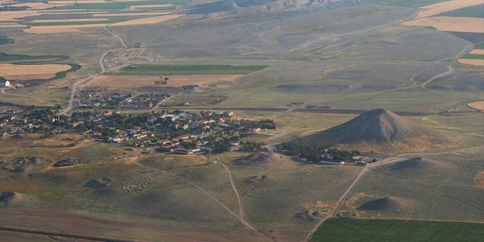 Gordion Antik Kenti Unesco Dünya Mirası Listesi'ne Alındı