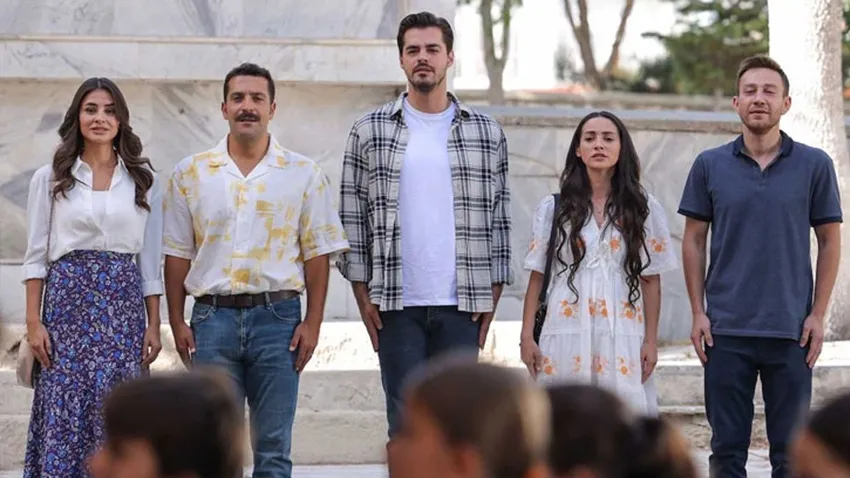 Gönül Dağı'nda vedalar!