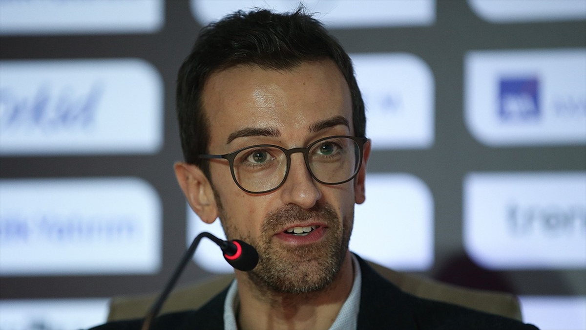 Santarelli: Arjantin Karşısında Daha İyi Bir Oyun Sergileyeceğimizi Umuyorum