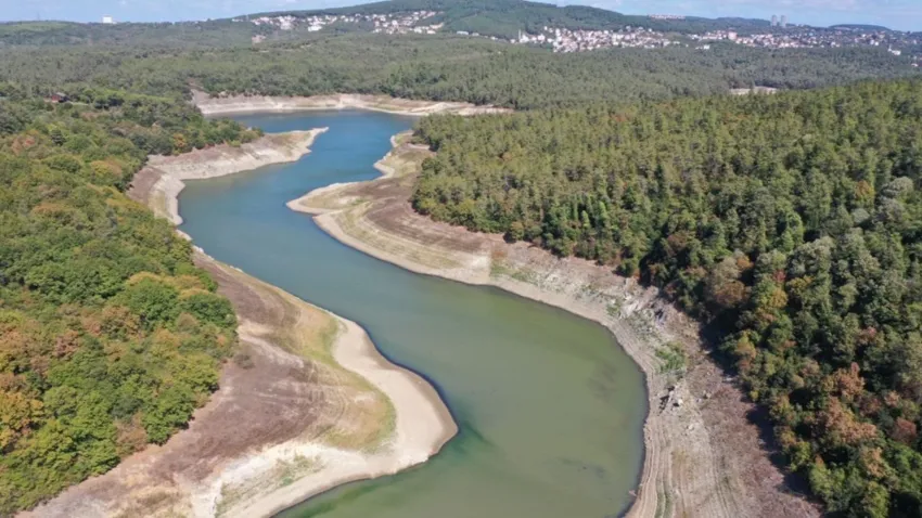 İstanbul barajlarında tehlike çanları