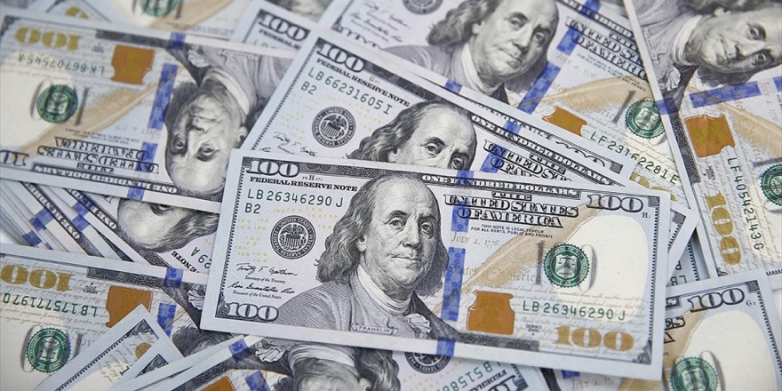 Dolar/tl Son Üç Haftanın En Düşük Seviyesini Gördü