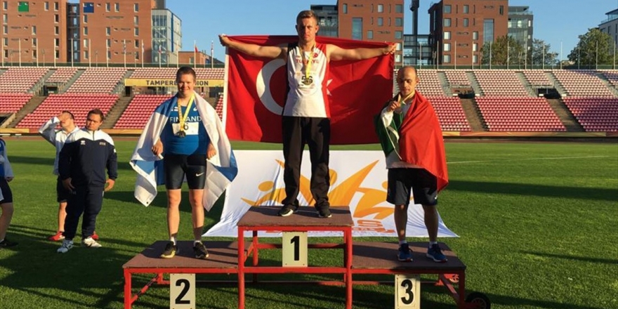 Birol Aydın Özel Sporcuların Başarısının Sırrını Açıkladı