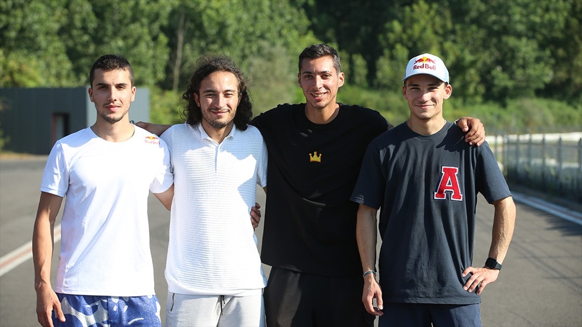 Milli Motosikletçiler Hafta Sonu İspanya Ve Hindistan'da Piste Çıkacak