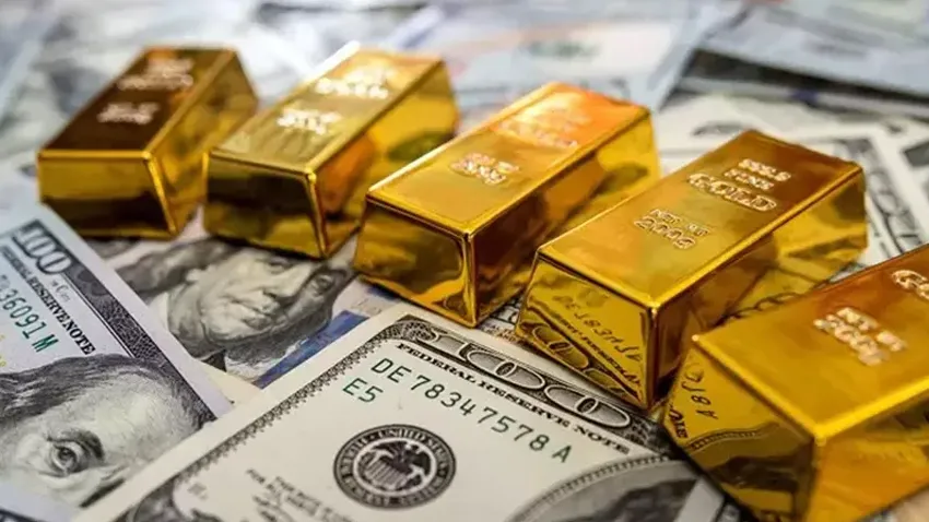 FED kararı sonrası altın ve dolar dibi gördü