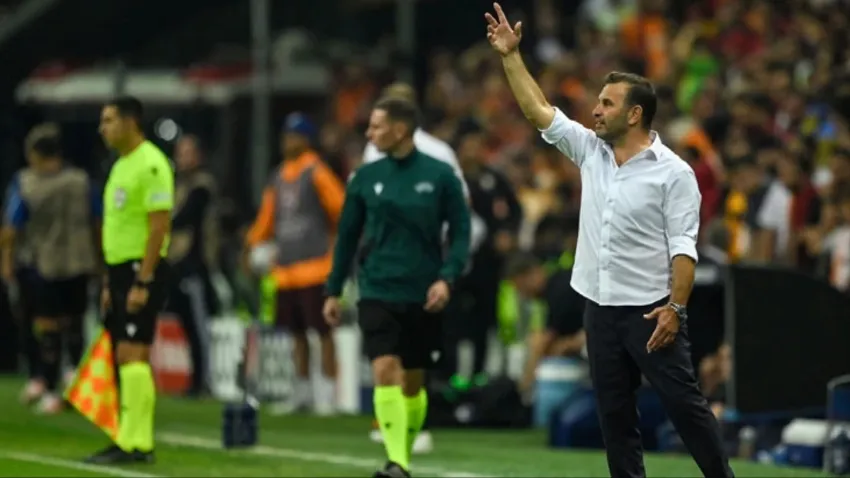 Okan Buruk'tan Kopenhag maçı sonrası itiraf