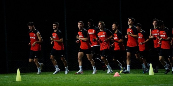 Gaziantep Fk, Süper Lig'de Yarın İstanbulspor'u Konuk Edecek