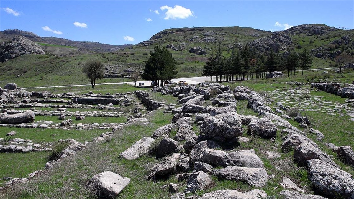 Çorum'daki Hitit Başkenti Hattuşa'da Yeni Bir Hint-avrupa Dili Keşfedildi