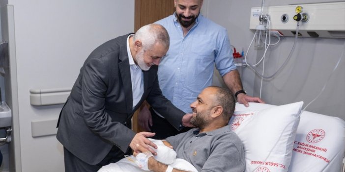 Heniyye'den, İsrail'in Yaraladığı Gazeteciye Gösterilen İlgi İçin Türkiye'ye Ve Aa'ya Teşekkür