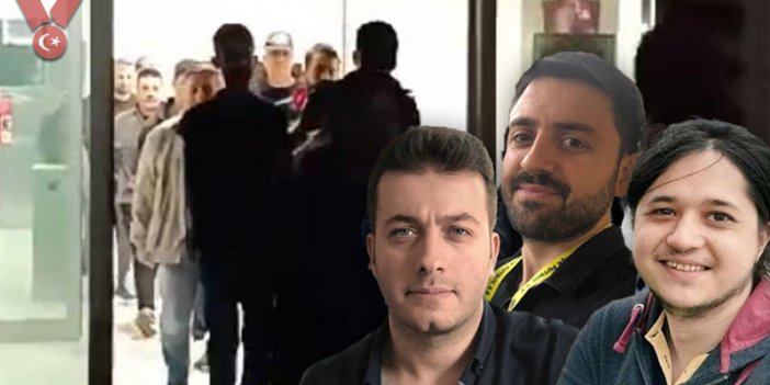 ‘Sığınmacı’ paylaşımlarına 8 tutuklama