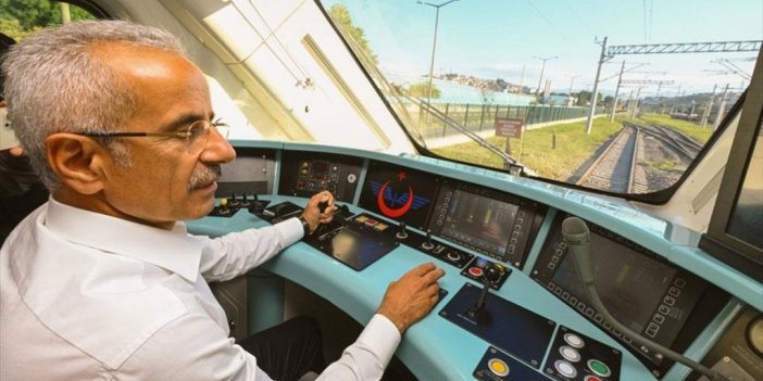 Hızlı Tren Hizmeti Alan İl Sayısı 52'ye Çıkacak