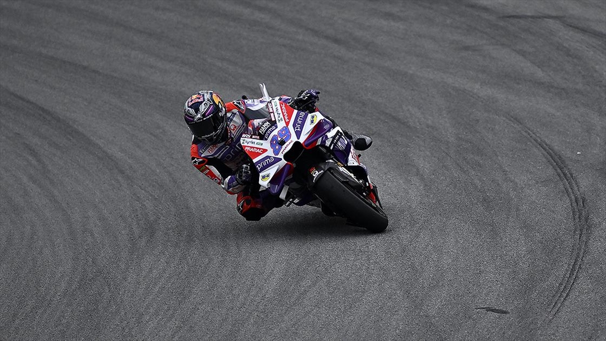 MotoGP'nin Hindistan Ayağındaki Sprint Yarışında Martin Birinci Oldu