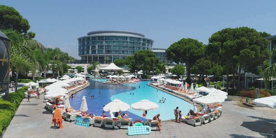 'Bayramda Tesislerimizde Yüzde 100 Doluluk Yakalayacağız'