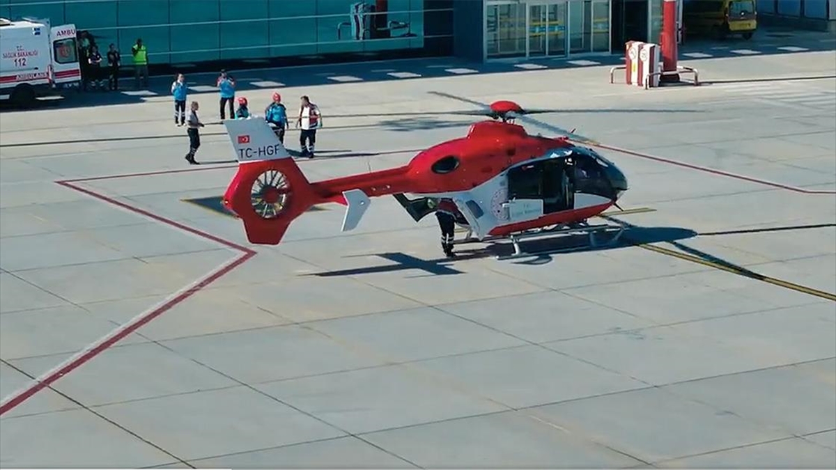 Sağlık Bakanı Koca'dan Med Eu Modex 2023 Tatbikatı'na İlişkin Paylaşım