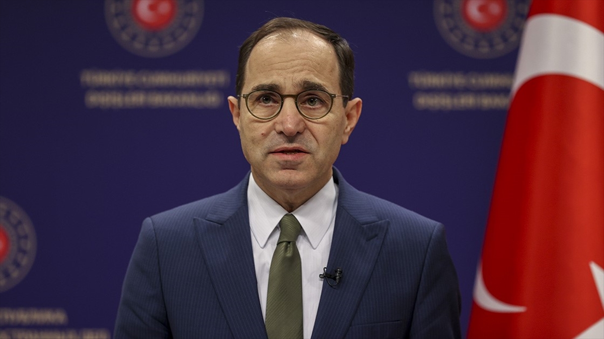 Dışişleri Sözcüsü Bilgiç, Kosova'nın Kuzeyinde Bir Polis Memurunun Ölümüne Yol Açan Saldırıyı Kınadı