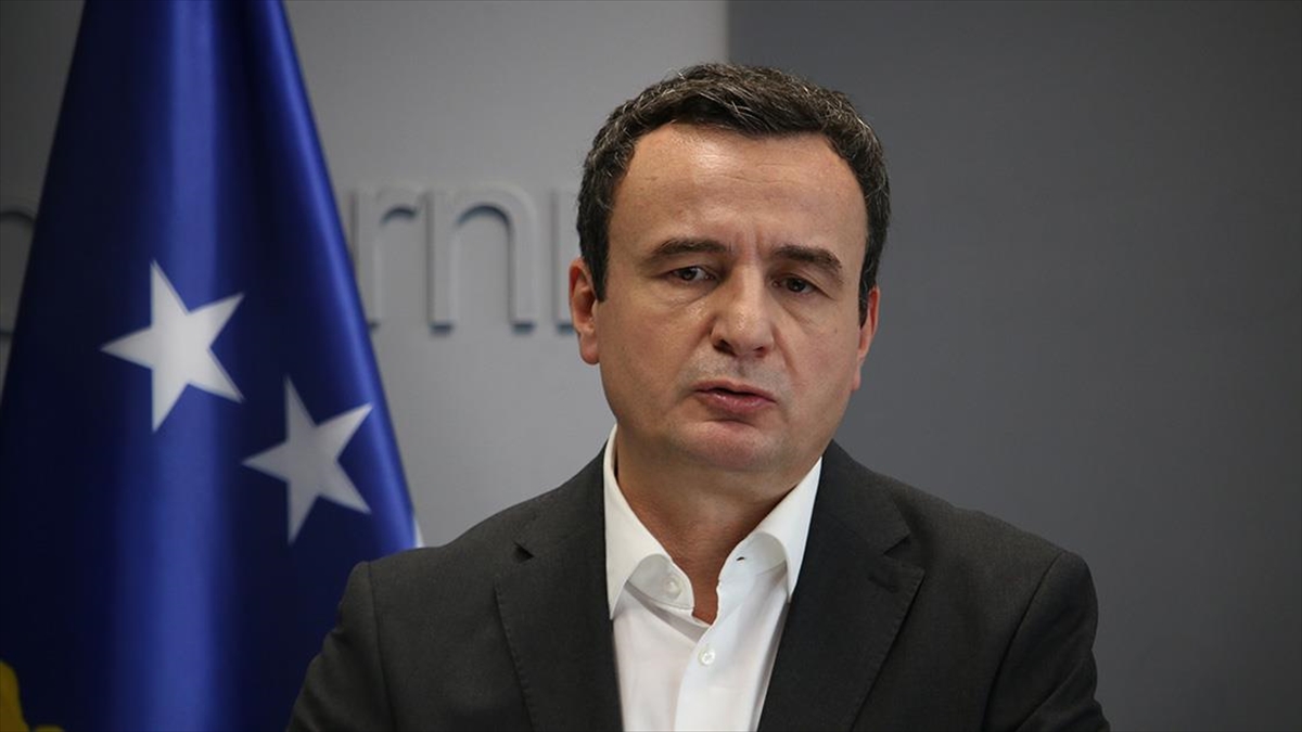 Kosova Başbakanı Kurti: Polisimize Yönelik Saldırılar Devam Ediyor