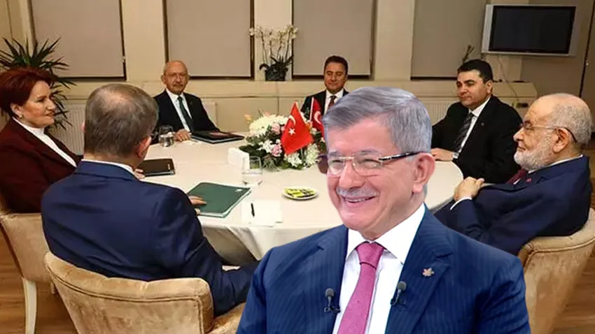 Ahmet Davutoğlu'ndan yerel seçim için dikkat çeken ittifak mesajı