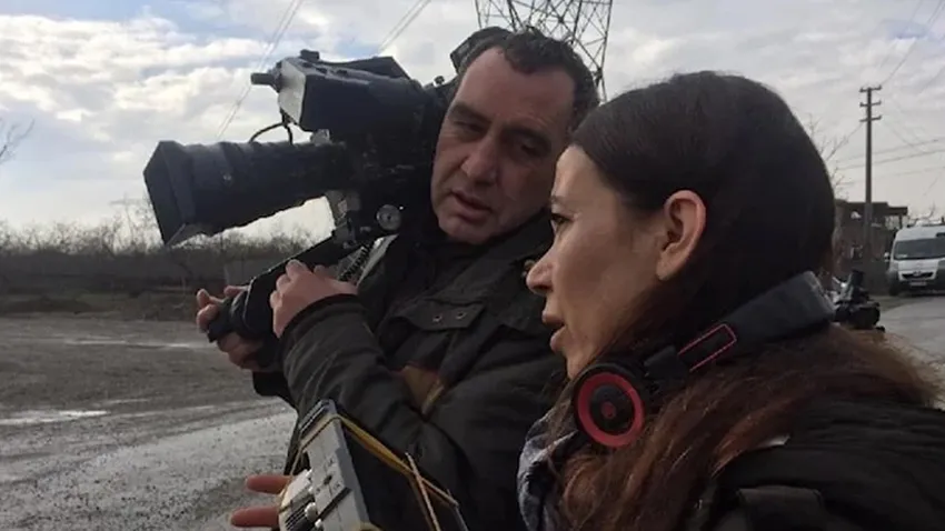 Görüntü yönetmeni İlker Berke hayatını kaybetti