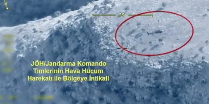 Kırmızı Ve Gri Kategoride Aranan 2 Terörist Etkisiz Hale Getirildi