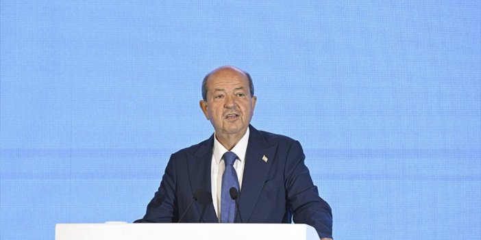 Kktc Cumhurbaşkanı Tatar: Özgür İrademizle Kurduğumuz Devletimizin Tanınması Gerekiyor