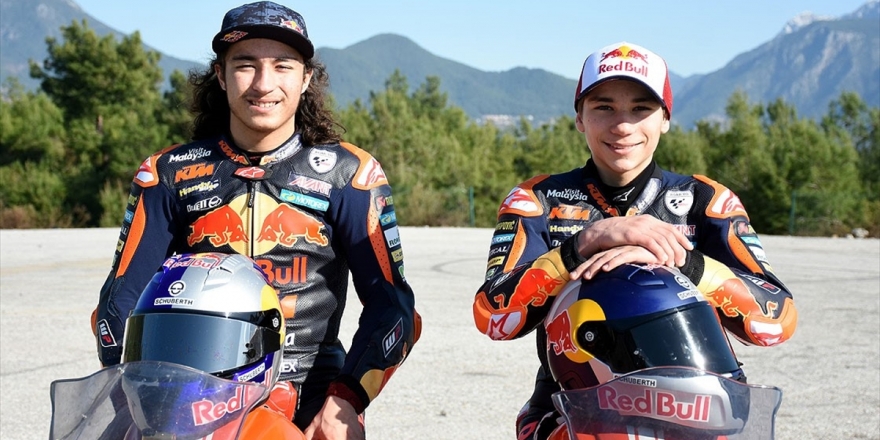 Öncü Kardeşler İlk Kez Birlikte Yarışacak