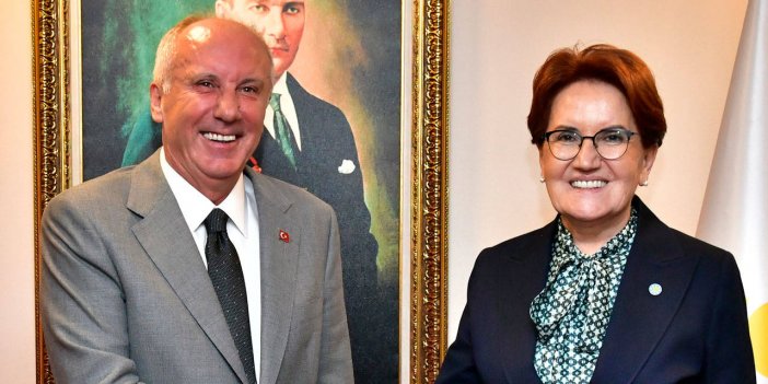 Muharrem İnce, İyi Parti'nin İstanbul adayı olacak mı?