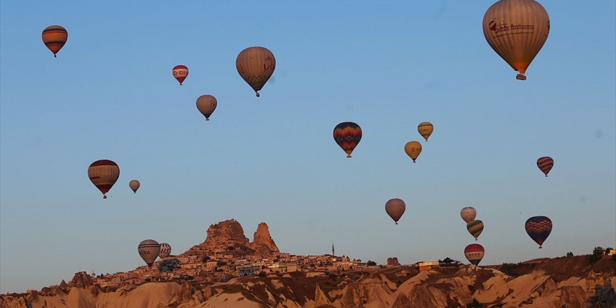 Türkiye'nin Turizm Geliri İkinci Çeyrekte Yüzde 13,2 Arttı