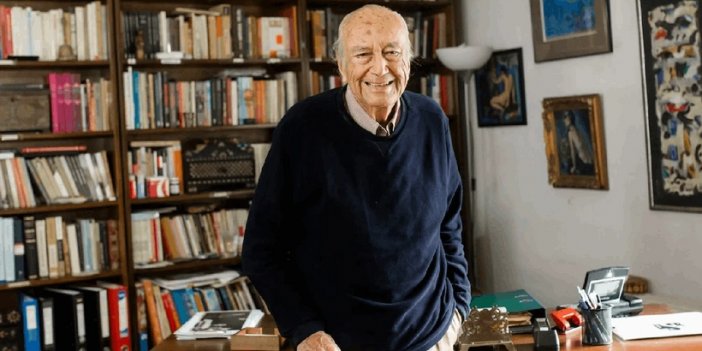 Türk basınının çınarı hayatını kaybetti