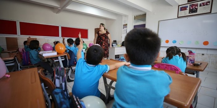 Meb, İlkokulda Test Yerine Süreç Odaklı Öğrenme Yaklaşımına Yönelik Örnek "ölçme Araçları" Yayımladı