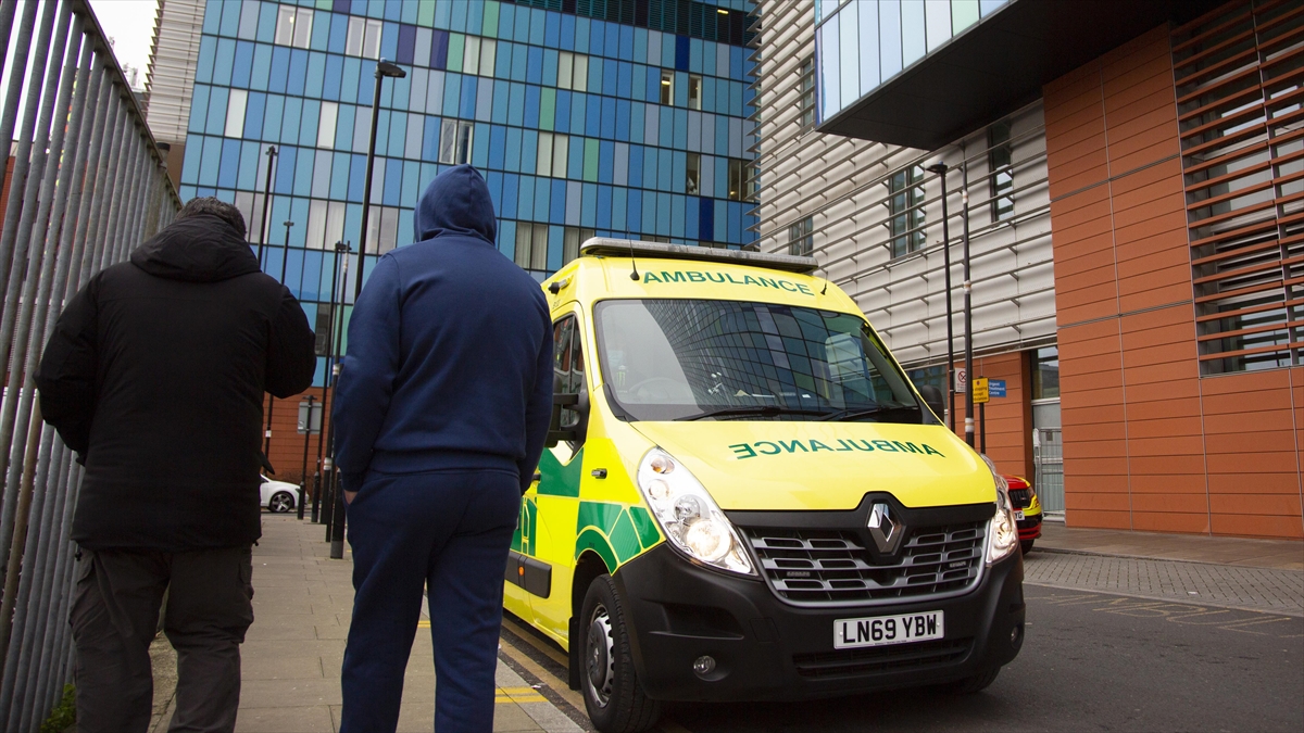 İngiltere'de Hastalık İzni Alan Çalışanların Sayısı, "son 13 Yılın En Yüksek Seviyesine" Çıktı