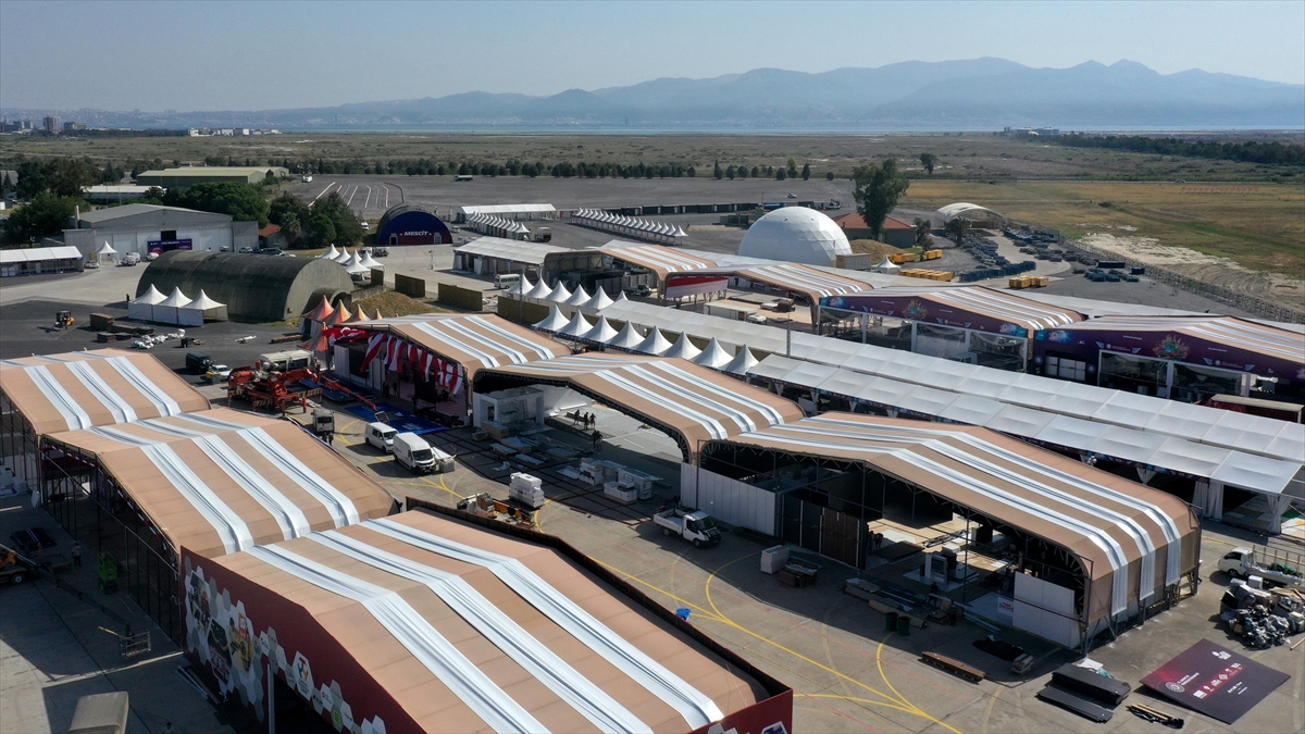 Teknofest İzmir, Ziyaretçilerini Zengin Etkinlik Programıyla Karşılayacak