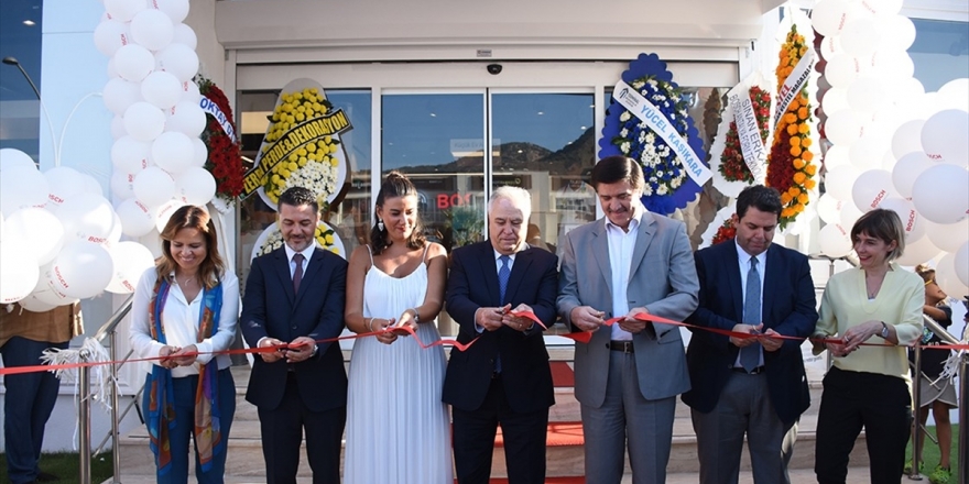 Bosch'un Yeni Deneyim Mağazası Bodrum'da Açıldı