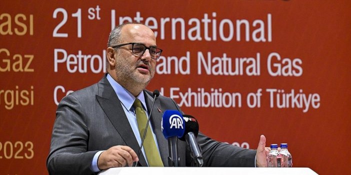 Tpao Genel Müdürü Bilgin, Sakarya Gaz Sahası'nda Günlük Yaklaşık 4 Milyon Metreküp Gaz Üretildiğini Bildirdi
