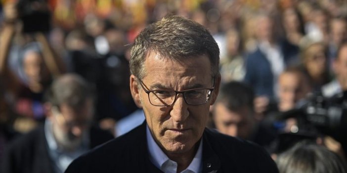 İspanya'da Azınlık Hükümeti Kurmak İsteyen Pp Lideri Feijoo İlk Turda Güvenoyu Alamadı