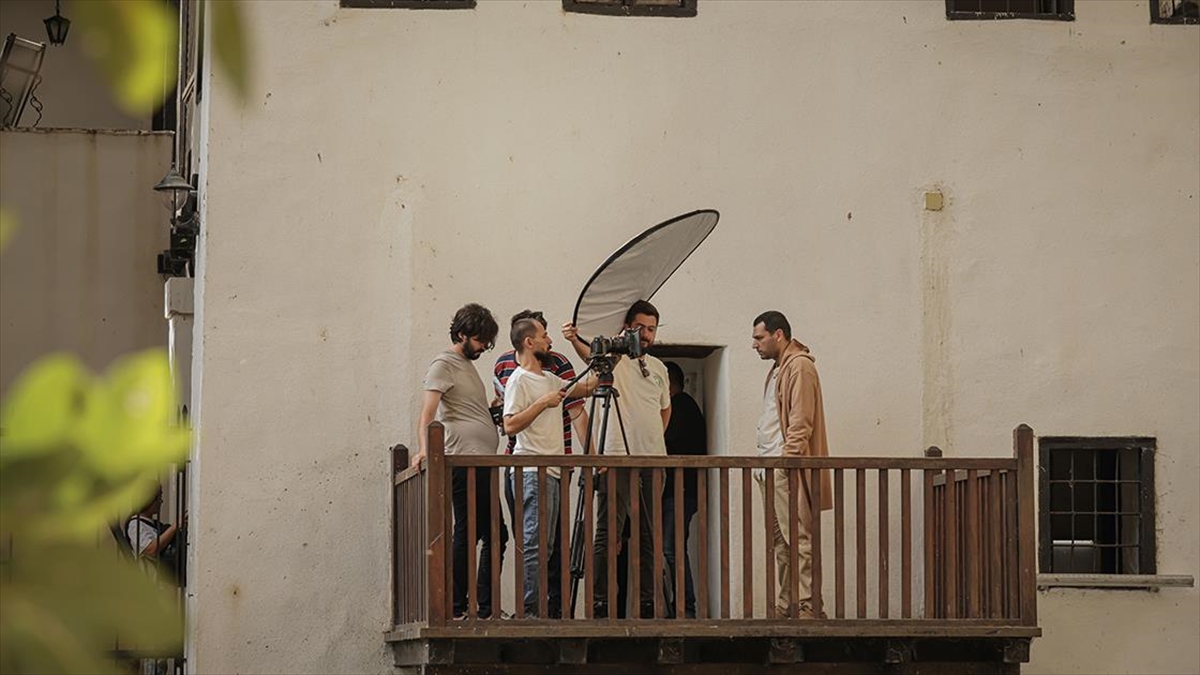 "teşkilat" Dizisinin Yeni Sezon Mostar Çekimleri Başladı