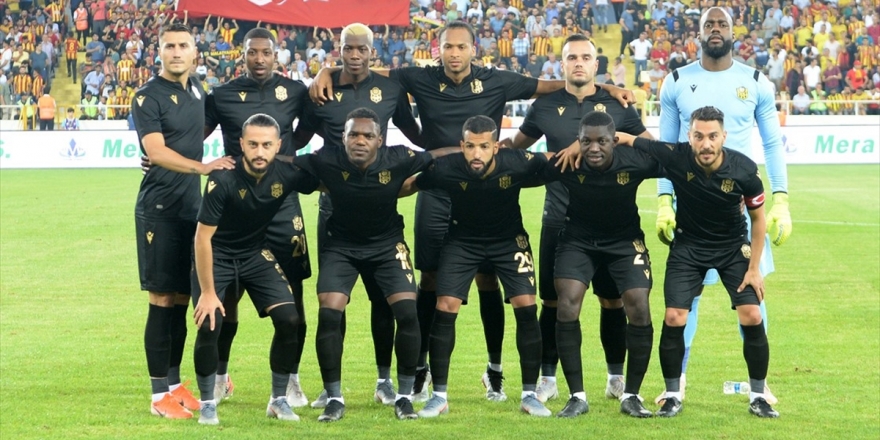 Yeni Malatyaspor Tur Peşinde