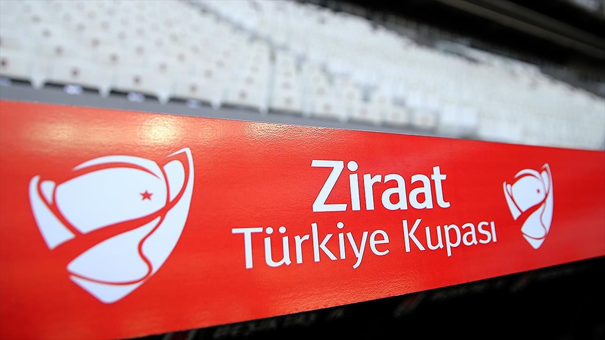 Ziraat Türkiye Kupası'nda 1. Turda 23 Maç Oynandı