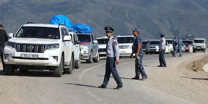 Ermesintan: ‘Dağlık Karabağ Cumhuriyeti’ lağvediliyor