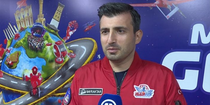 Teknofest Yönetim Kurulu Başkanı Bayraktar "teknofest Kuşağı"nı Ve Festivali Anlattı