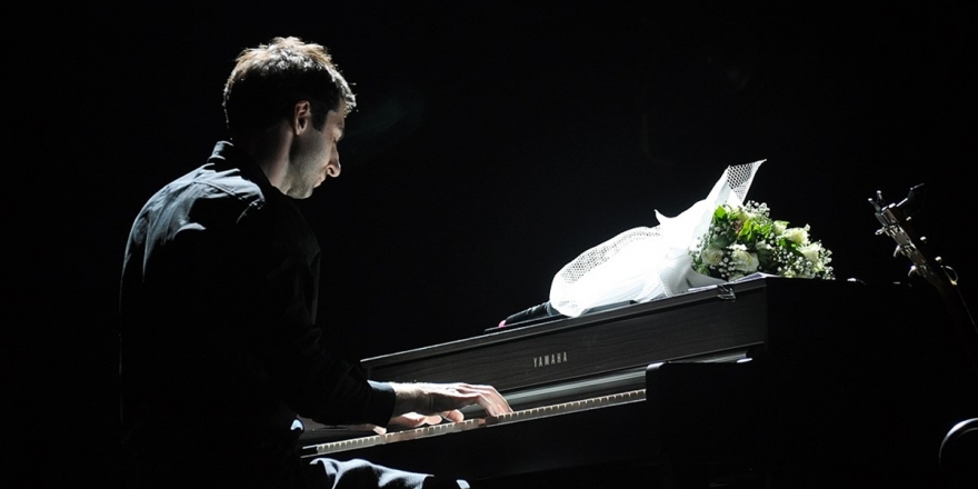 Evgeny Grinko Türkiye Turnesine Devam Ediyor