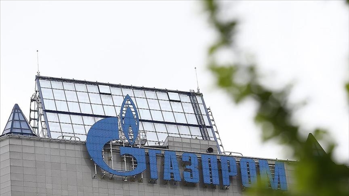 Gazprom’un Doğal Gaz Üretimi Yüzde 25 Azaldı