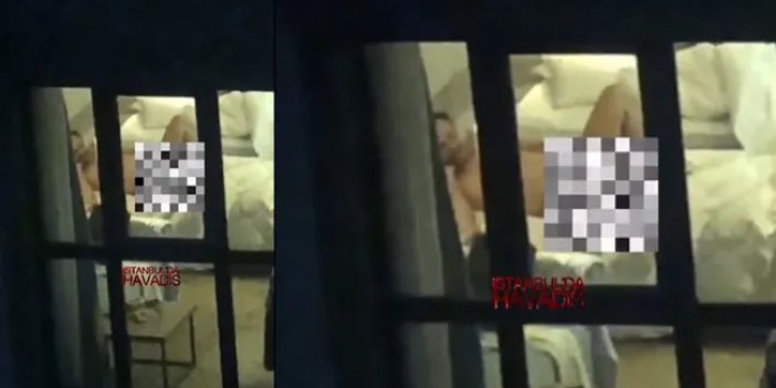 Arap turistten mastürbasyon skandalı!